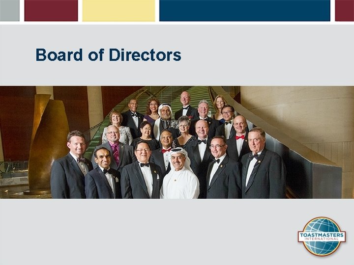 Board of Directors 