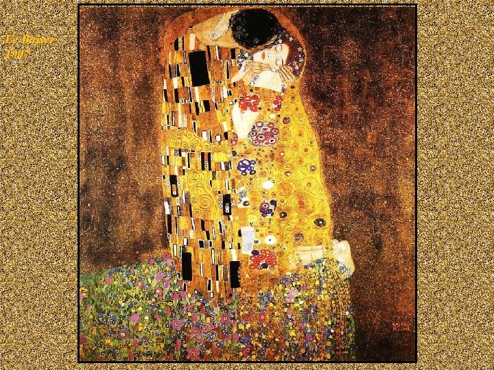 Le Baiser 1907 