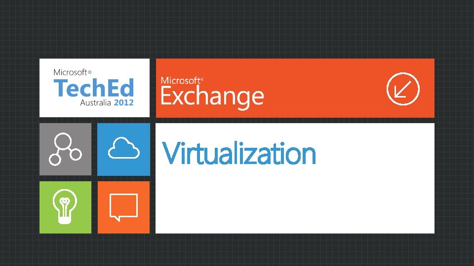 Virtualization 