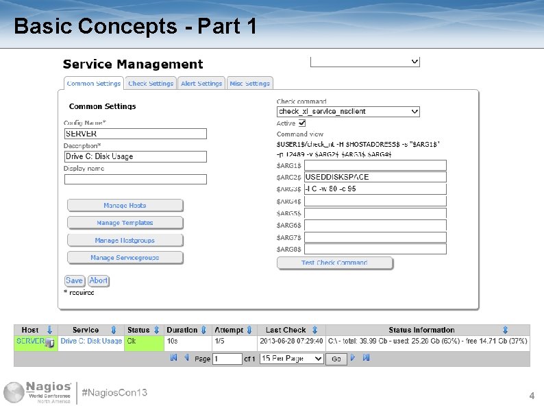 Basic Concepts - Part 1 4 