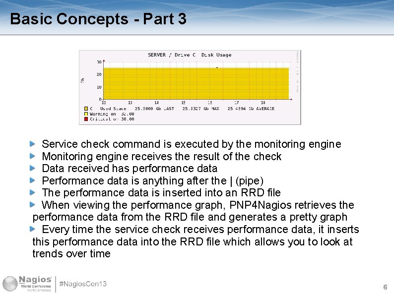 Basic Concepts - Part 3 Service check command is executed by the monitoring engine