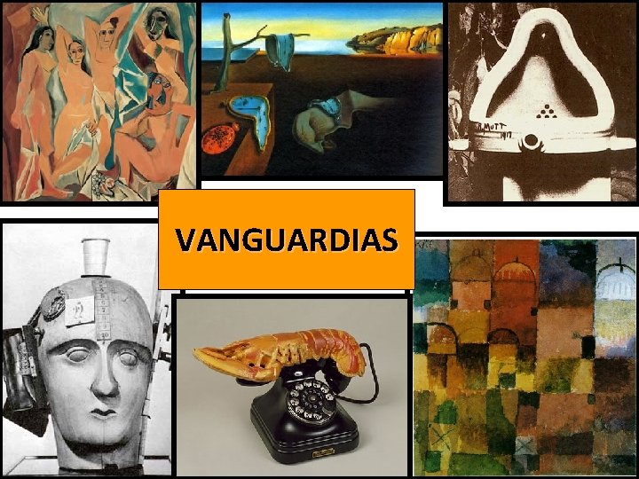 VANGUARDIAS 