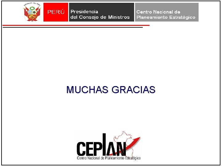 MUCHAS GRACIAS MUCHAS GRACIAS