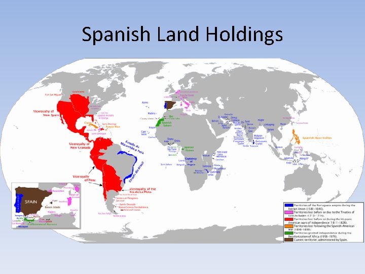 Spanish Land Holdings Spanish Land Holdings
