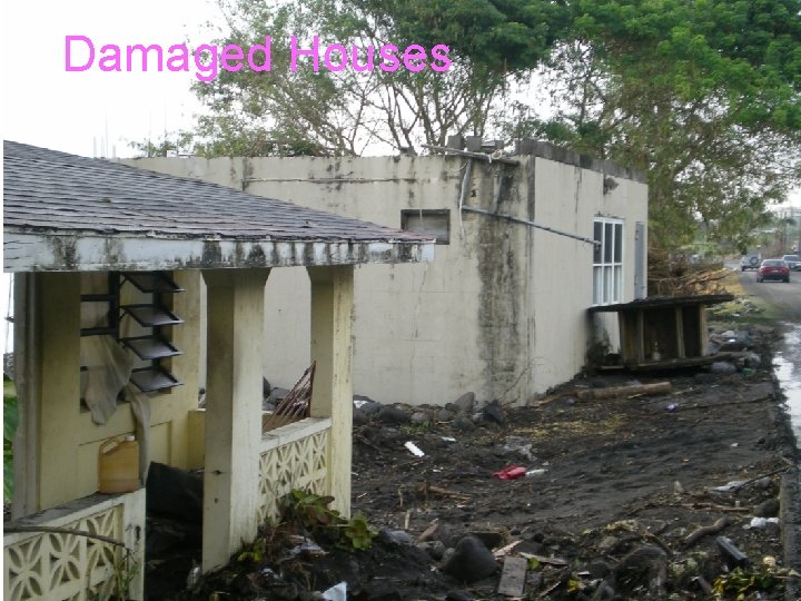 Damaged Houses 18 