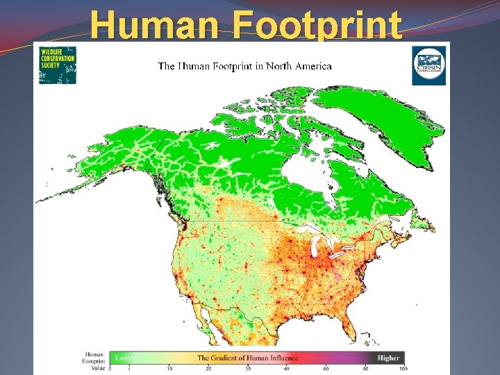 Human Footprint 