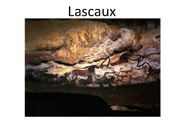 Lascaux 