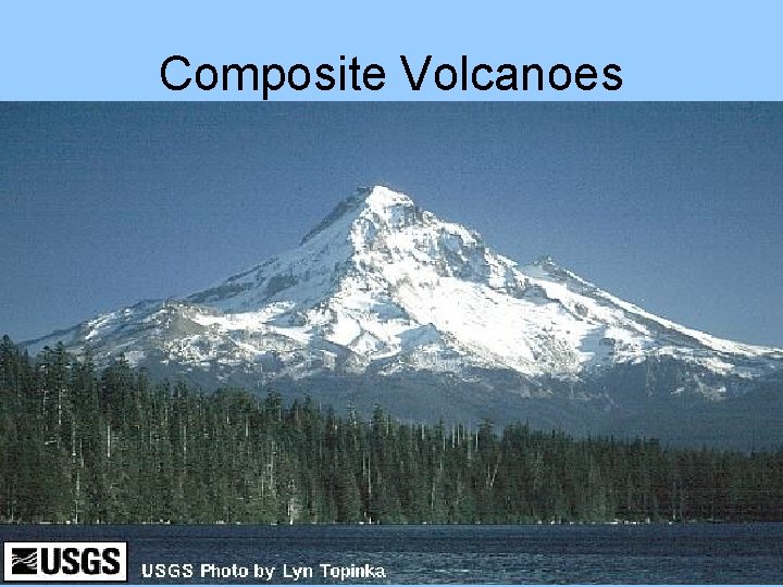 Composite Volcanoes 