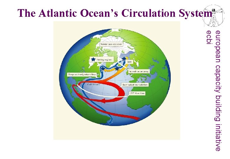 The Atlantic Ocean’s Circulation System european capacity building initiative ecbi 