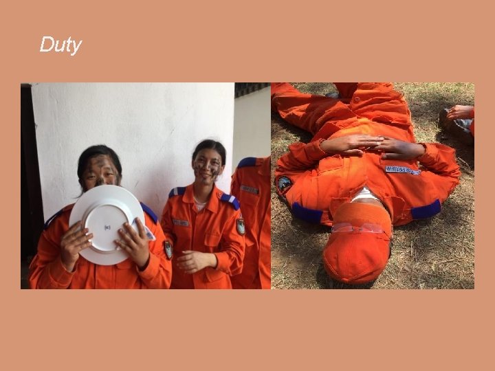 Duty 