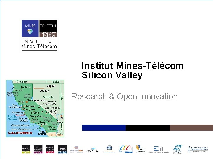 Institut Mines-Télécom Silicon Valley Research & Open Innovation 