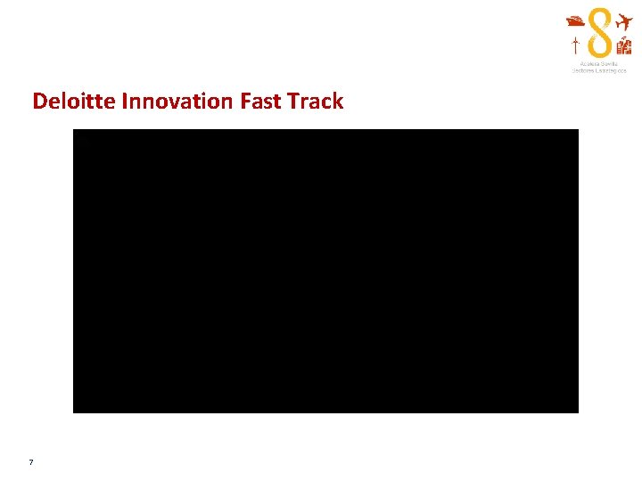 Deloitte Innovation Fast Track 7 