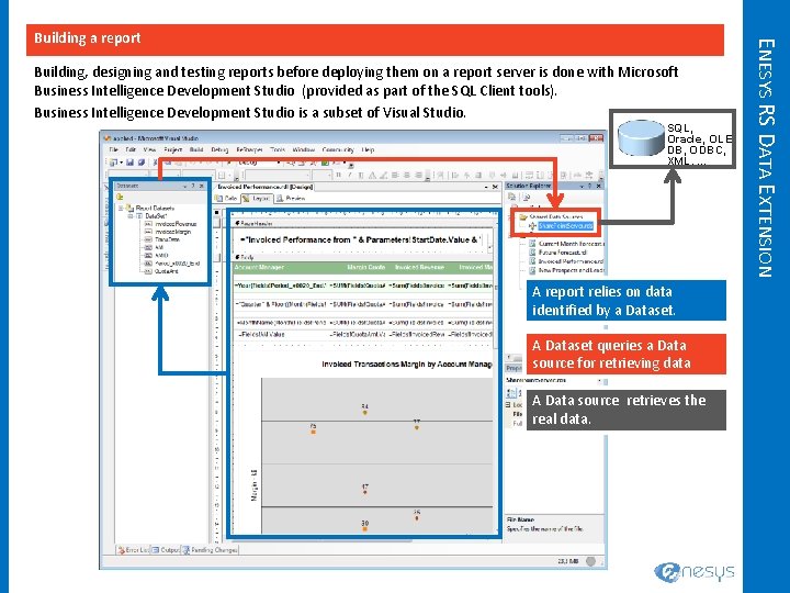 Reporting over Share Point lists using Microsoft SQL