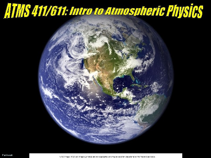 Earth Pat Arnott Earth Pat Arnott