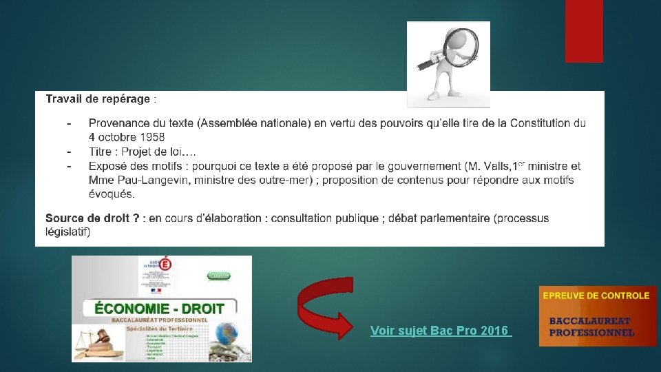 Voir sujet Bac Pro 2016 