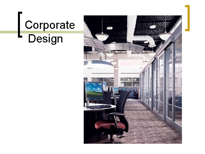 Corporate Design 