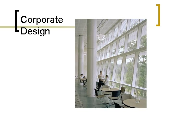 Corporate Design 