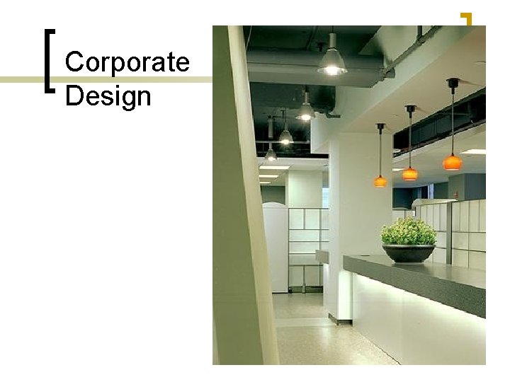 Corporate Design 