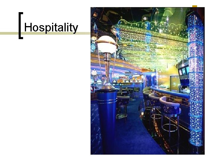 Hospitality 