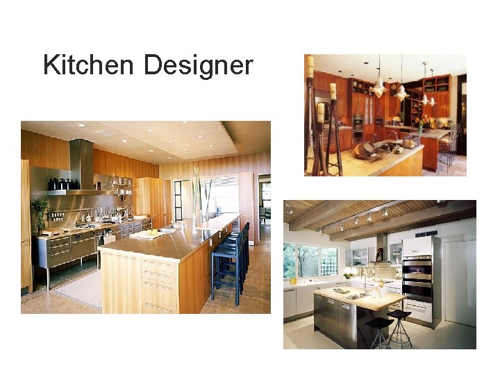 Kitchen Designer 