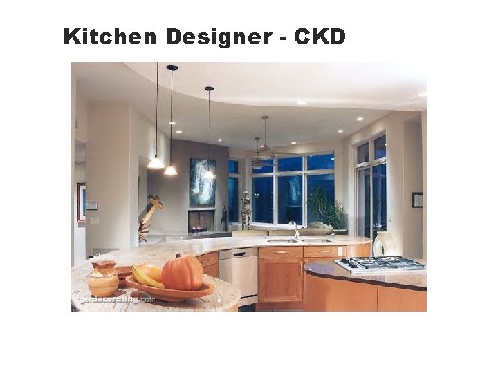 Kitchen Designer - CKD 