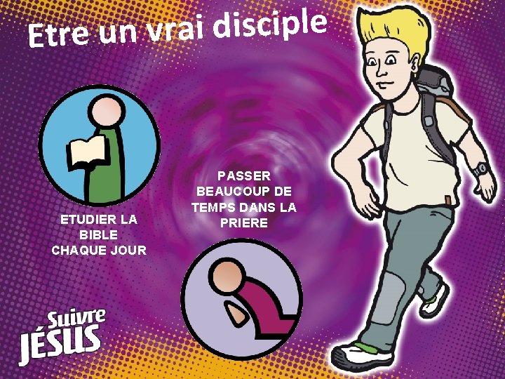 e l p i c s i d i a r v Etre un