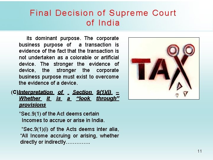 Final Decision Of Supreme Court 2025 - Main Image