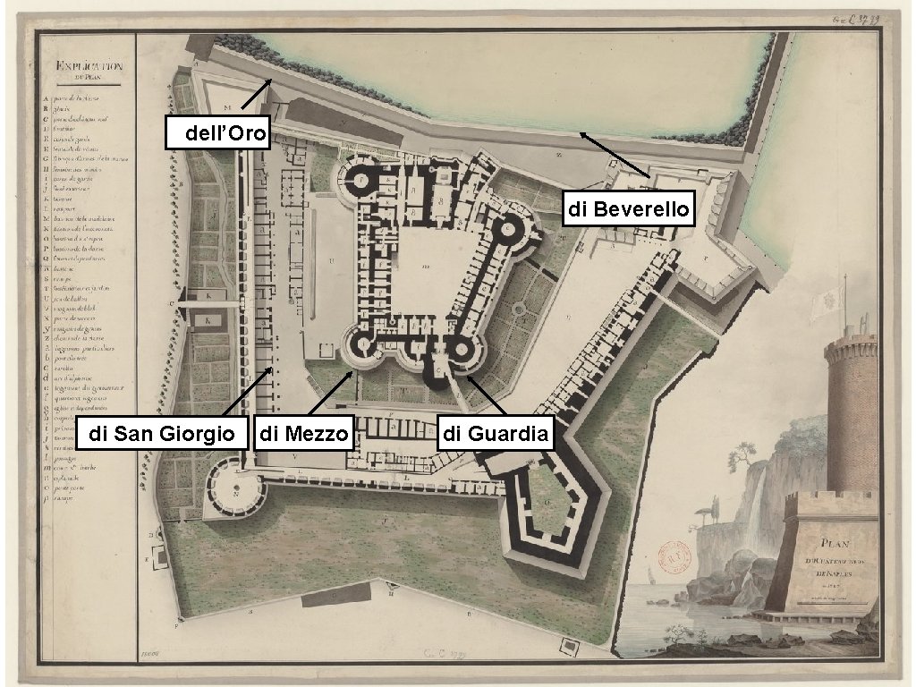 dell’Oro di Beverello di San Giorgio di Mezzo di Guardia 