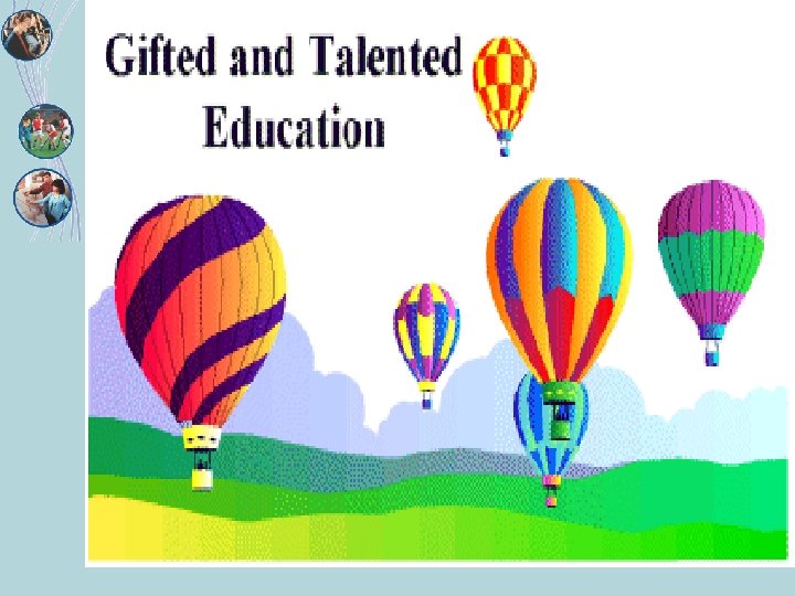 Education of the Gifted and Talented 