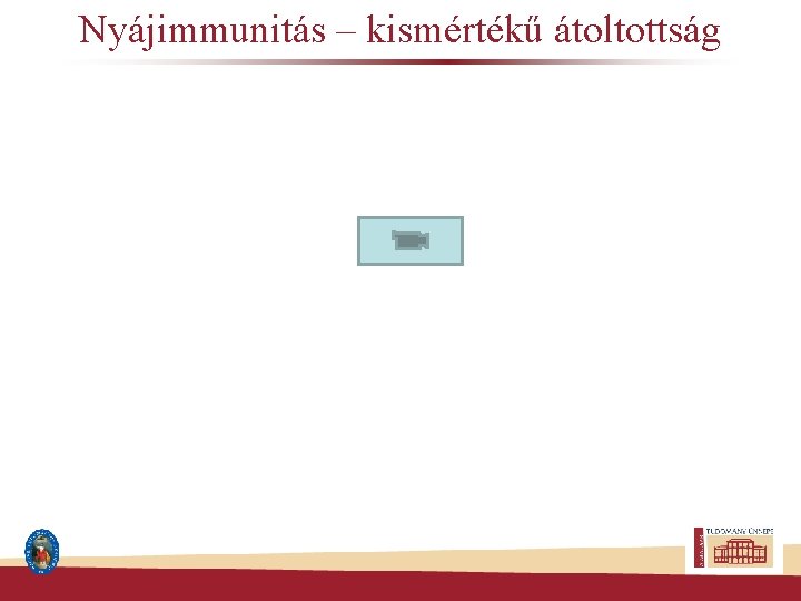 Nyájimmunitás – kismértékű átoltottság 