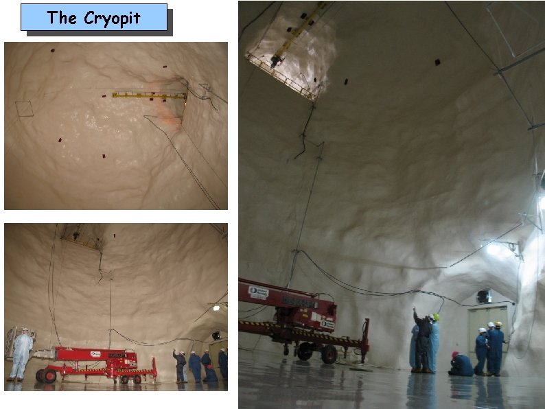 The Cryopit The Cryopit