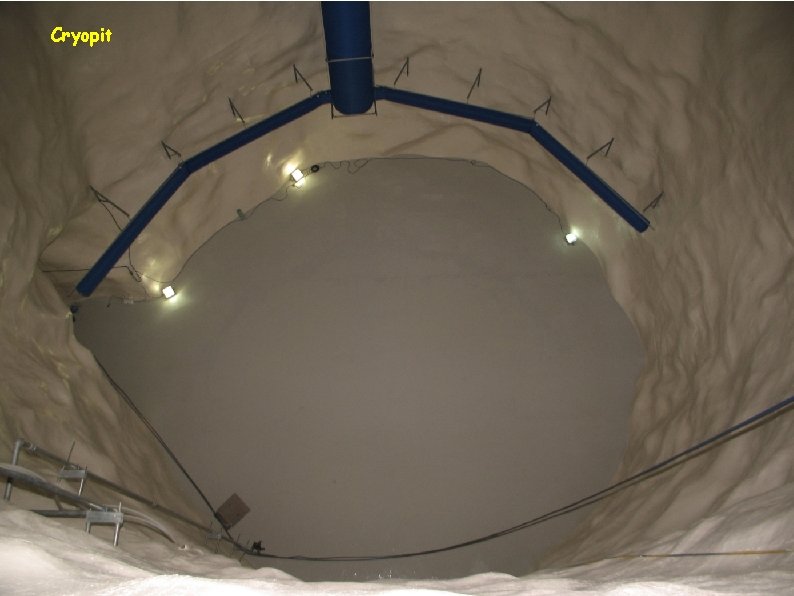 Cryopit Cryopit