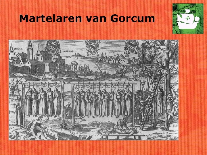 Martelaren van Gorcum 