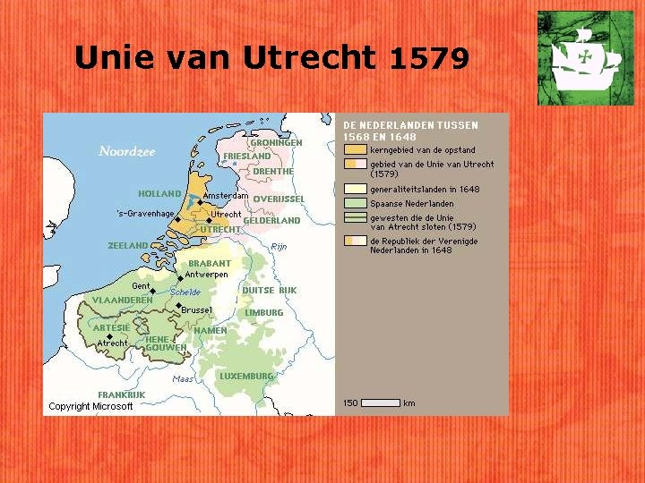 Unie van Utrecht 1579 