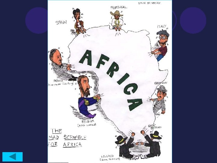 Imperialism Web Quest European Studies Objective L Students