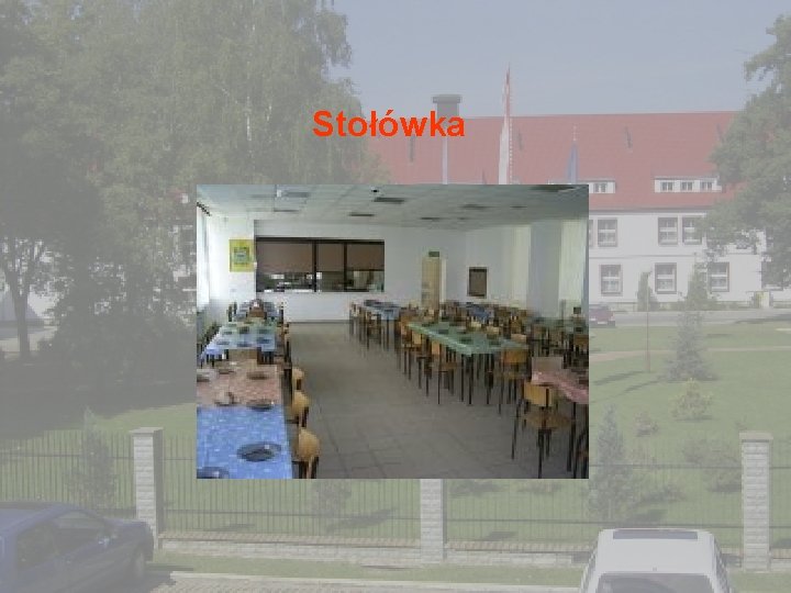 Stołówka 