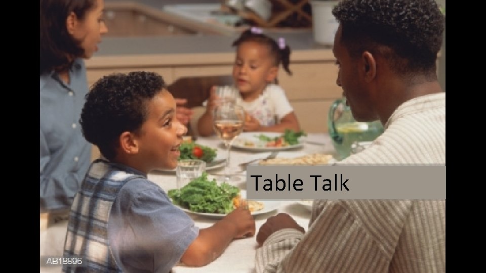 Table Talk Table Talk