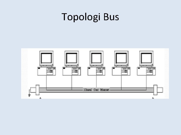 Topologi Bus 