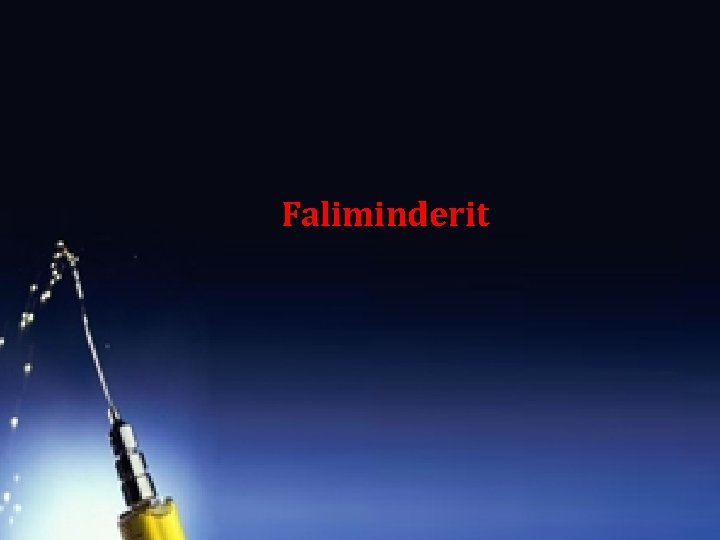  Faliminderit 