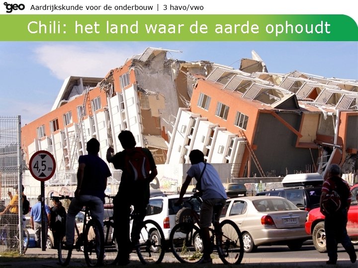 Chili: het land waar de aarde ophoudt Chili: het land waar de aarde ophoudt