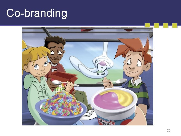 Co-branding 25 