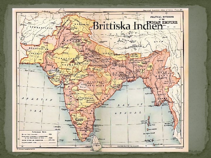 Brittiska Indien 