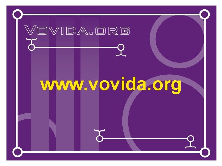 www. vovida. org www. vovida. org
