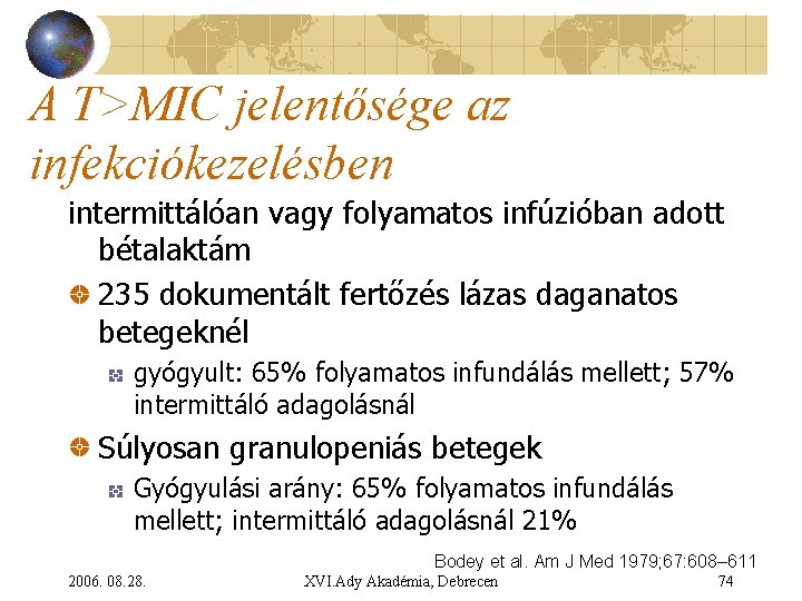 Prostatitis 57 év alatt