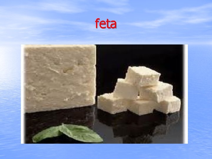 feta 