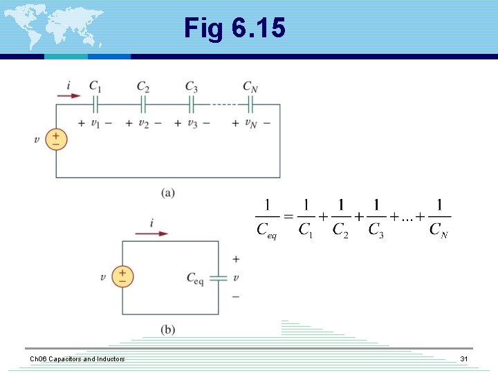 Fig 6. 15 Ch 06 Capacitors and Inductors 31 