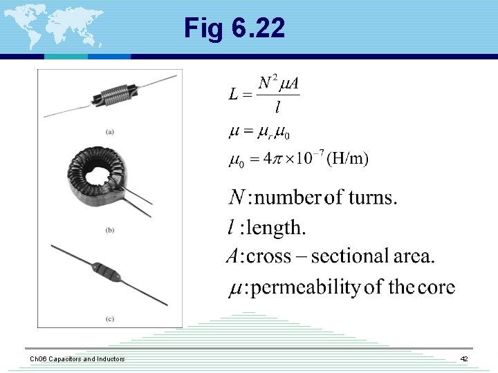 Fig 6. 22 Ch 06 Capacitors and Inductors 42 