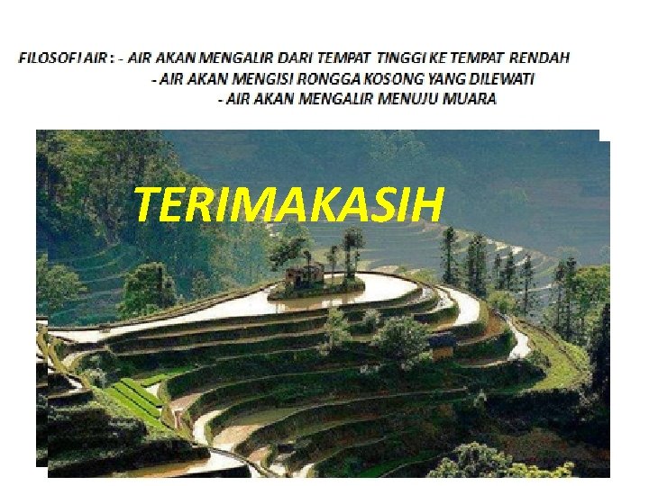 TERIMAKASIH 