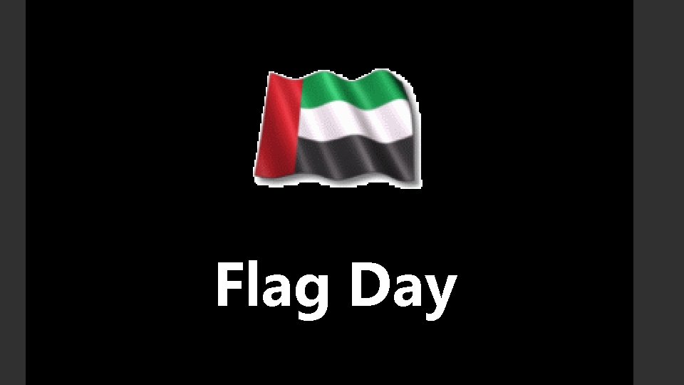 Flag Day 