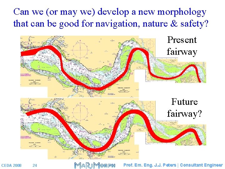 Can we (or may we) develop a new morphology that can be good for